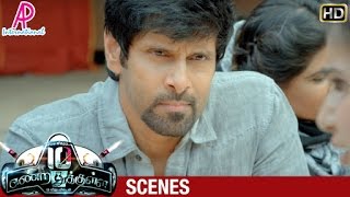 10 Endrathukulla Tamil Movie  Scenes  Vikram tries to learn the truth about Rahul Dev  Samantha [upl. by Nus]