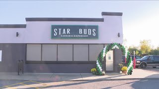 New cannabis dispensary opens in North Buffalo [upl. by Anselm]