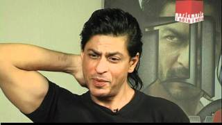 SRK talks about his film Don 2  SEG1 [upl. by Gerc]