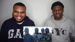 M24 x Stickz  We Don’t Dance Music Video  AMERICAN REACTION [upl. by Bucella]