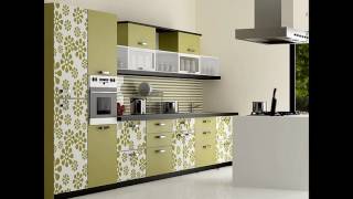 Greenlam laminates kitchen design [upl. by Goddard212]