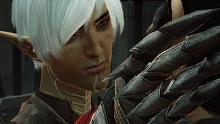 Complete Fenris amp Hawke Story  Dragon Age 2 [upl. by Enela]