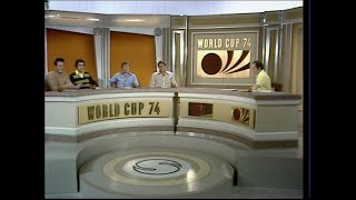 1974 World Cup Special 16674 [upl. by Eahsan]