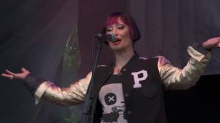 Drop Dead Gorgeous by Republica at LeeStock 2018 [upl. by Nnylamme]