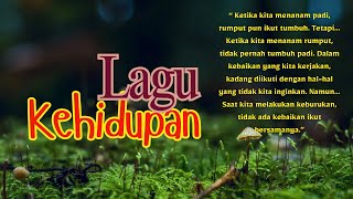 LAGU KEHIDUPAN [upl. by Clarhe]