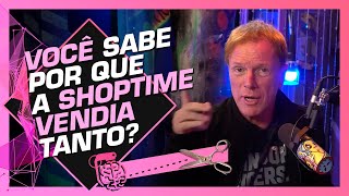 REVELAÇÃO DOS BASTIDORES DA SHOPTIME  CIRO BOTTINI [upl. by Esenej]