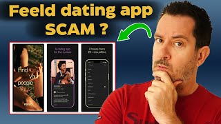 Feeld dating app review is Feeld legit or a SCAM [upl. by Skrap]