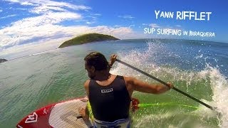 SUP surfing 2014 [upl. by Yessej]