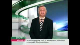 Ukrán válság  VilágPanoráma  Szaniszló Ferenc  EchoTV  20140321 [upl. by Urba]