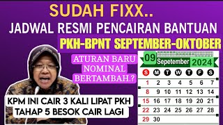 INFO TERBARU  KPM YANG SUDAH CAIR SIAP2 CAIR LAGI PKH TAHAP5 SEPTMBR OKTBER KPM INI CAIR Berlipat [upl. by Gnoy103]