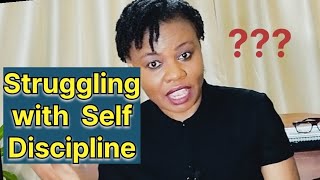 5 habits to Build SelfDiscipline [upl. by Drofla]