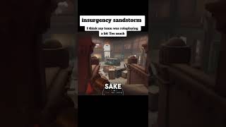 Insurgency sandstorm is a wild Game gaming insurgencysandstorm funny [upl. by Aizitel35]