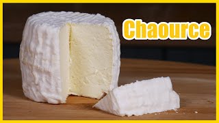 French Chaource Cheese The Perfect Intermediate Recipe For Home Cheese Makers [upl. by Retniw]