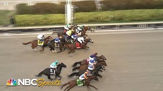 2023 Florida Derby FULL RACE  NBC Sports [upl. by Packton]