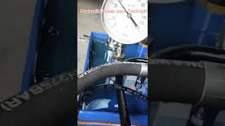 Water Types Heat Exchanger Performance Testing l hydraulic [upl. by Annetta]