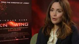 Rose Byrne on hit series Damages [upl. by Sirovaj]