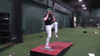 Jacob Duvall Spring 24 Bullpen [upl. by Snowber298]