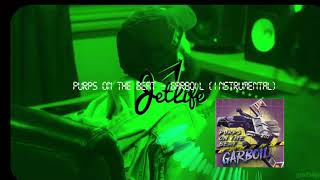 Purps On The Beat  Garboil Instrumental [upl. by Kciredes]