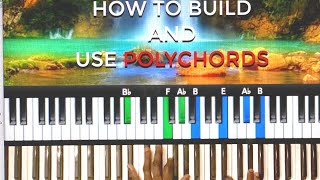 HOW TO BUILD AND USE POLYCHORDS 2020 [upl. by Meekar]