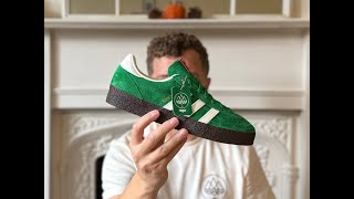 adidas Forest SPZL FC  2nd of the Hat Trick [upl. by Isyad]