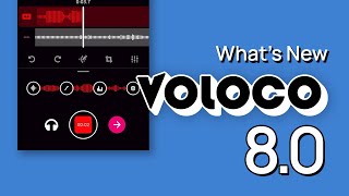 NEW VOLOCO UPDATE Grow Your Followers amp Make Your Best Tracks Ever  Voloco App Best Settings [upl. by Magnien508]