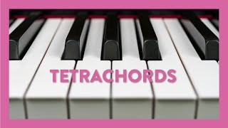 Tetrachords  Piano Lesson 163  Hoffman Academy [upl. by Arlynne977]