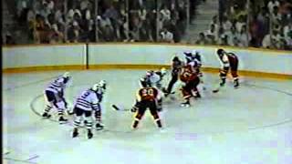 31051987  Philadelphia Flyers vs Edmonton Oilers  Game 7 Stanley Cup Finals [upl. by Hayyim]