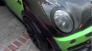 2004 MINI Cooper 320 HP by MINI West Puerto Rico [upl. by Ayotel]