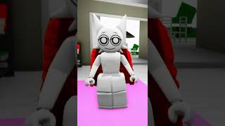 Gray x Wenda  Incredibox Sprunki fan made humor brookhaven roblox comedy shorts sprunki [upl. by Rats531]