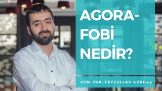 Agorafobi nedir [upl. by Andreana]