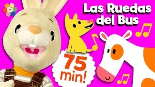 Compilación de Canciones Infantiles  Rondas Infantiles y otros Canciones Para Niños  BabyFirst [upl. by Wilcox941]