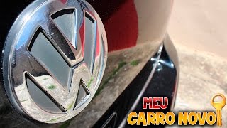 MEU CARRO NOVO PROJETO 2017  BINHHOO VIDEOS [upl. by Amre]