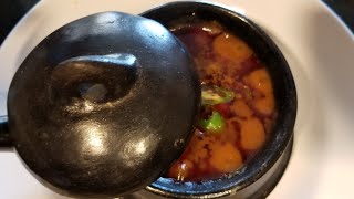 ምርጥ ተጋቢኖ ሽሮ Ethiopian food tegabino shiro [upl. by Aennaej]