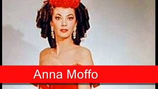 Anna Moffo VillaLobos Bachianas Brasileiras No 5 [upl. by Gifferd13]