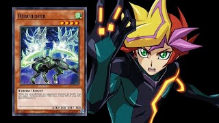 YuGiOh Duel Links  Playmaker Summons Rebuildeer [upl. by Iadahs]