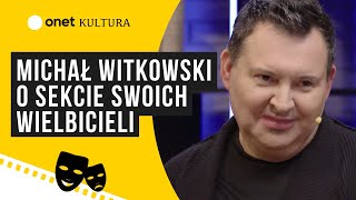 quotRezerwacjaquot Witkowski o sekcie wielbicieli Kleczewska o nowych spektaklach [upl. by Eaton957]