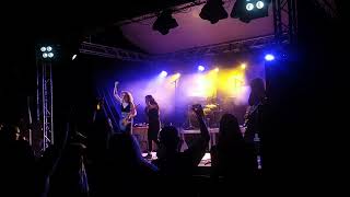 Escuela Grind  live  Vratolom The last mosh Velenje Slovenija 13072024 [upl. by Yorgo998]