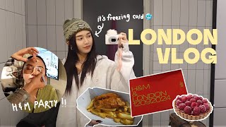 😫I’M ALLERGIC TO…London Vlog🇬🇧  MSKUAN [upl. by Resor]