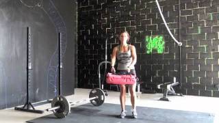 Ultimate Sandbag Training Immortal Workout [upl. by Brackett545]