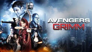 Avengers Grimm Full Movie Story Teller  Facts Explained  Hollywood Movie  Lauren Parkinson [upl. by Anert]