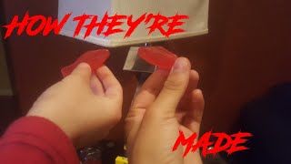 How Swedish fish are made [upl. by Kachine]