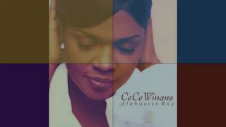 CeCe Winans  Alabaster Box  Instrumental with Lyrics [upl. by Llewellyn]