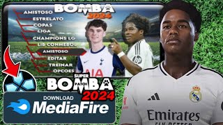 🚨 BOMBA PATCH 2024 PPSSPP DOWNLOAD 100 ATUALIZAÇÃO ISO OUTUBRO [upl. by Enela]