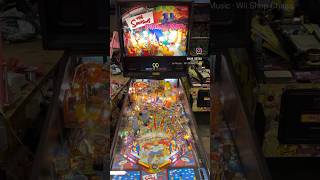 Johns Jukes since 1979 pinballmachine [upl. by Ellehctim909]