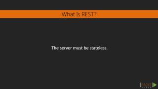 Mastering Flask  What Is Rest  packtpubcom [upl. by Ralston]