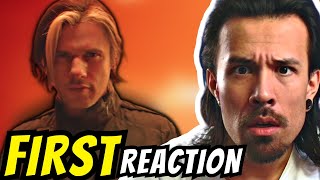 ORELSAN Lodeur De Lessence FIRST REACTION [upl. by Aihsrop]