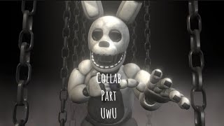 FNaFP3D biggering Collab Part BreadTrap12 [upl. by Thibault]