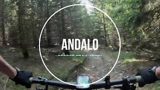 Andalo Secret Trail 805 [upl. by Rosario343]