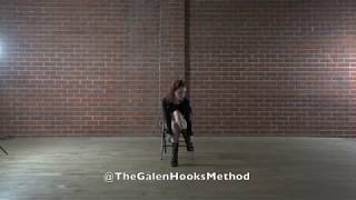 Faith Elliott Improv  The Galen Hooks Method Freestyle [upl. by Domeniga]