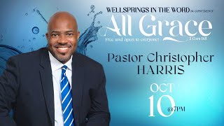 WELLSPRINGS IN THE WORD  Pastor Darnell Gray [upl. by Irafat518]